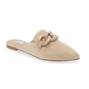 Steve Madden Fleur Pointed Toe Mule Size 6